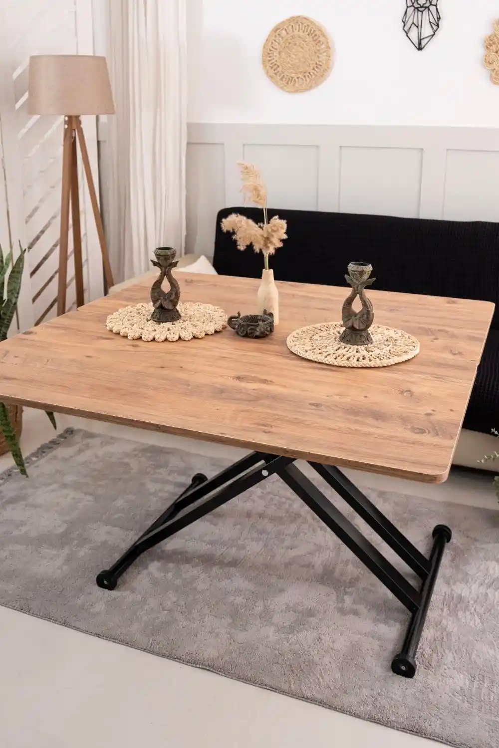 Akıllı Sehpa Nedir ve Modern Evlerde Kullanım Avantajları Nelerdir