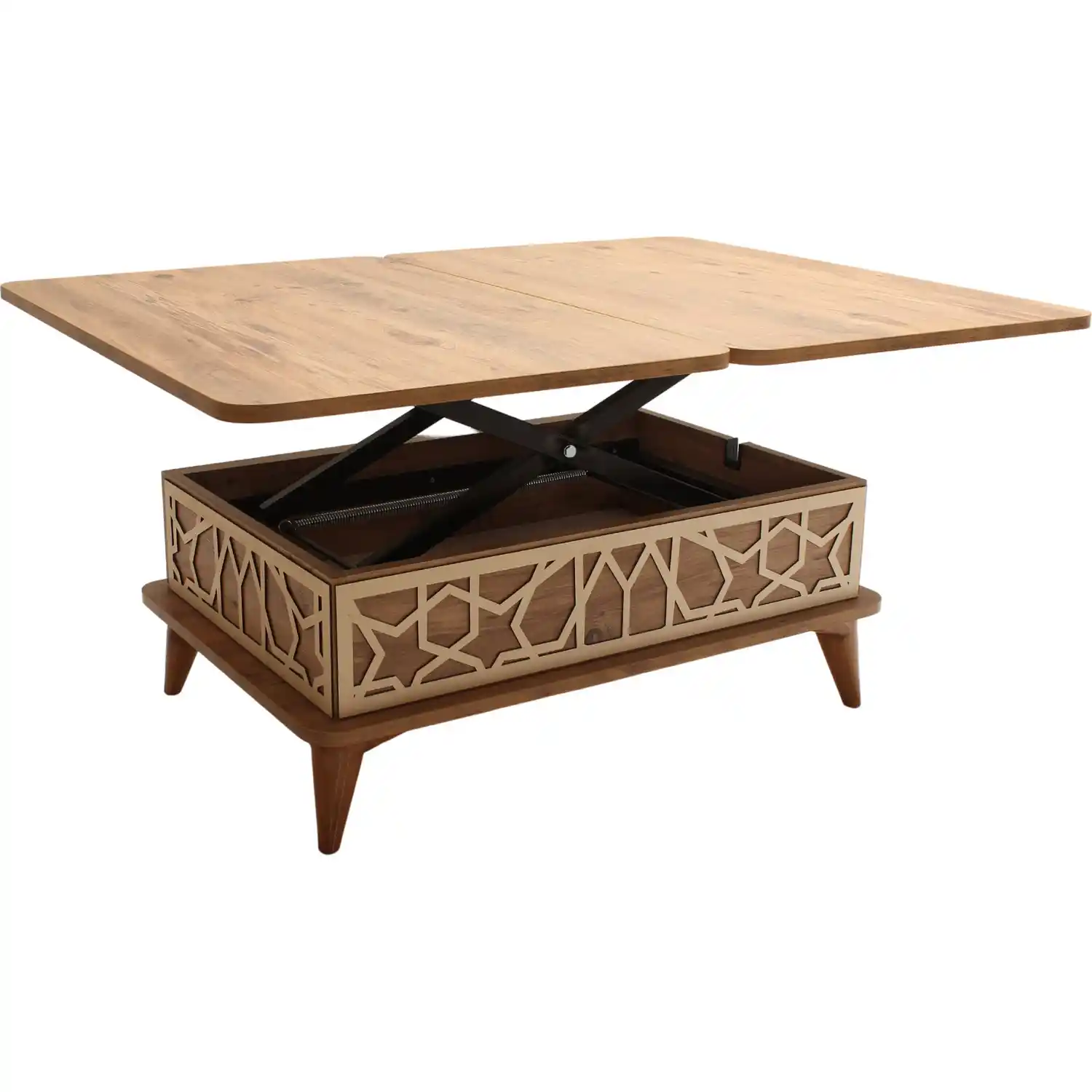 Akıllı Sehpa ve Mobilya Teknolojileri: Modern Yaşam İçin Fonksiyonel Çözümler