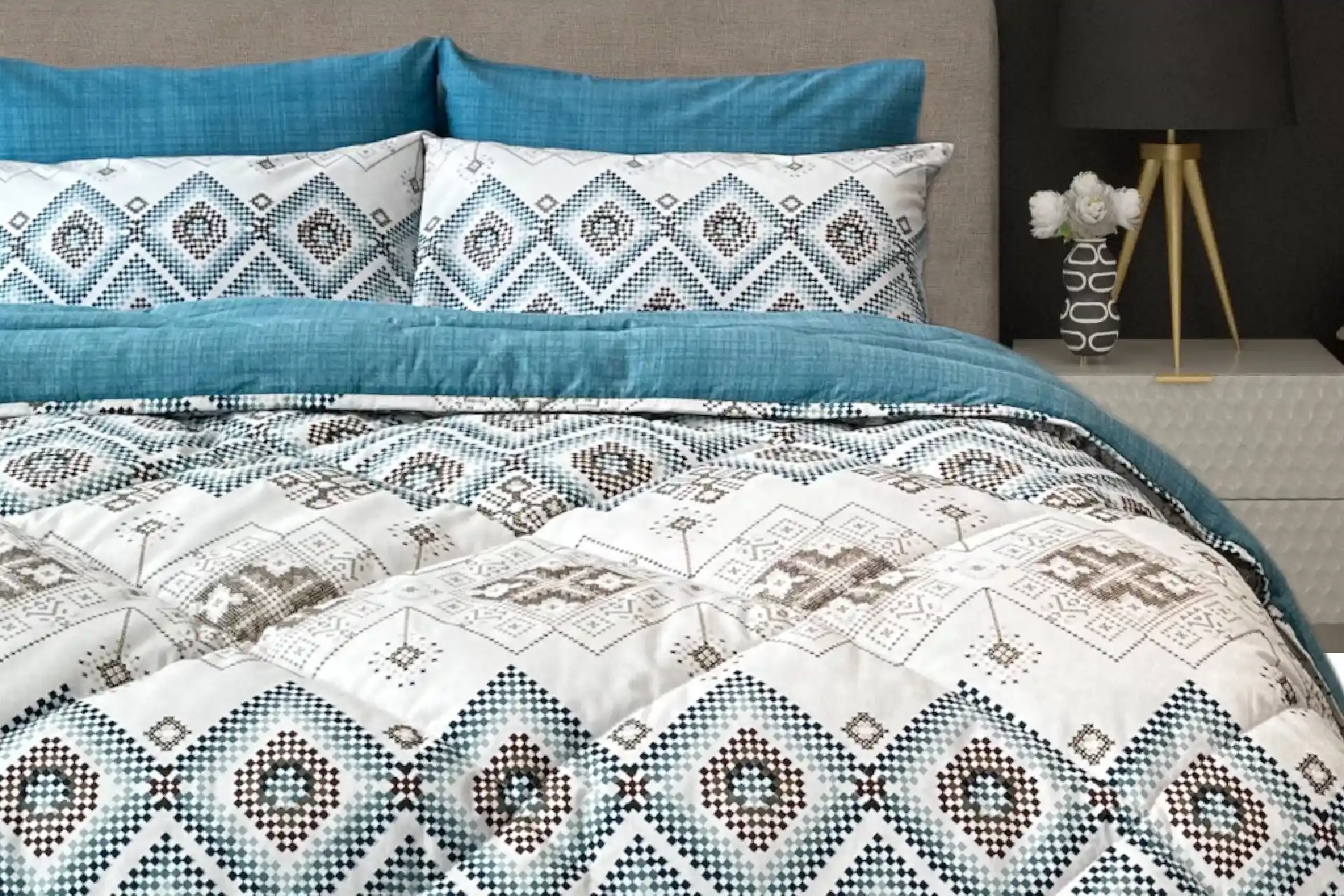 Alla Turca Konforlu Uyku Setleri: Yatak Odası Dekorasyonunda Rahatlık ve Estetiğin Buluşması