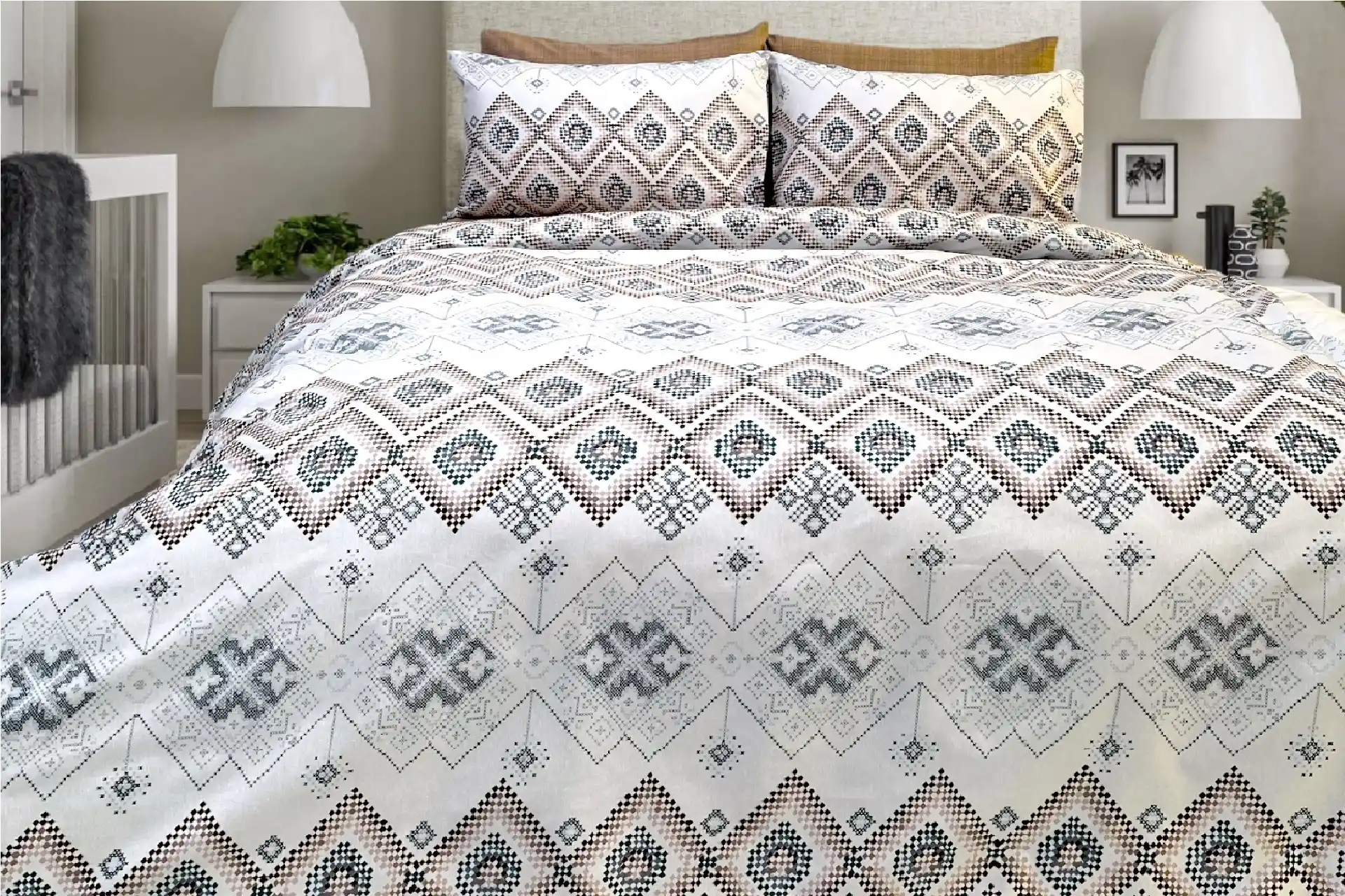 Alla Turca Nevresim Takımları: Yüksek Kalite ve Şık Tasarımlarla Konforun Tadını Çıkarın