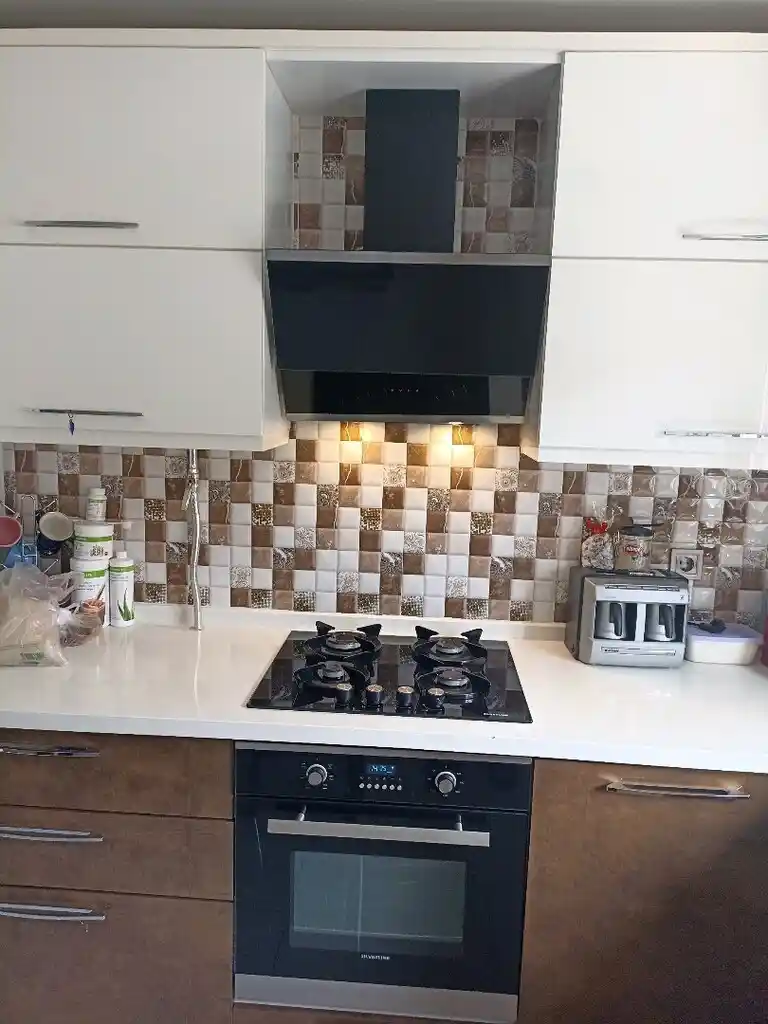 Ankastre Mutfak Aspiratörleri: Estetik ve Fonksiyonellik Bir Arada Modern Mutfaklar İçin