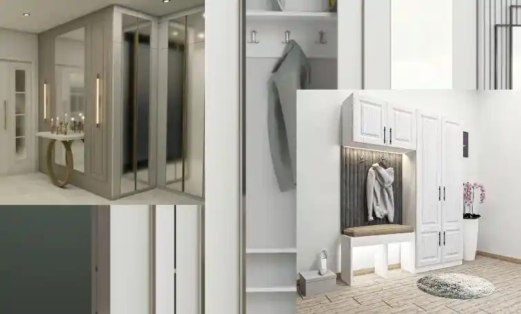 Antre Vestiyerleri: Estetik ve Fonksiyonel Çözümlerle Giriş Alanınızı Yenileyin