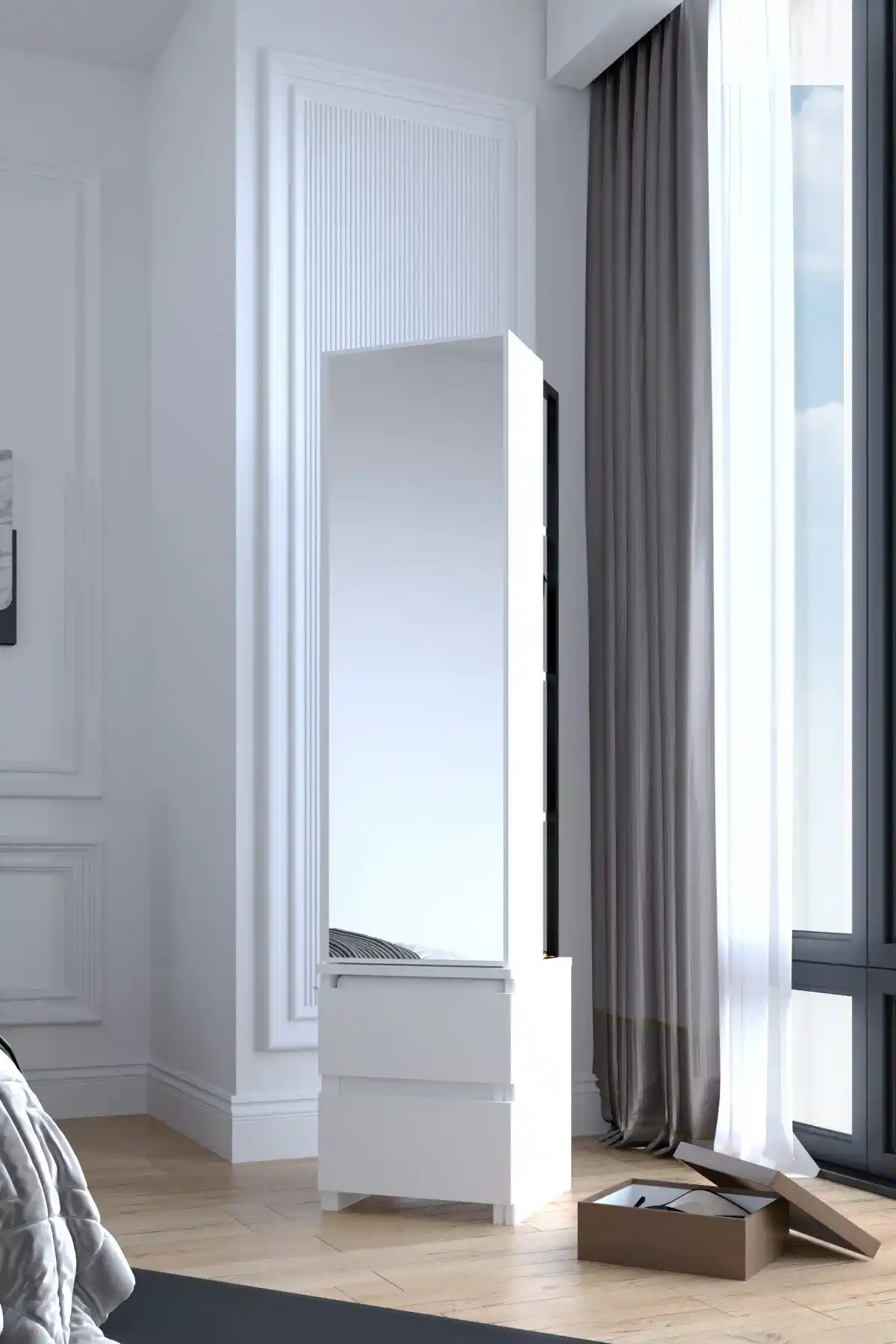 Armony Takı Dolabı ile Ev Dekorasyonunuza Estetik ve Fonksiyonellik Katın