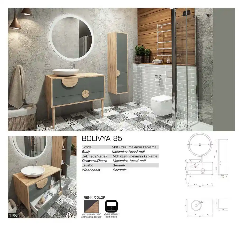 Artel ve Mobilique Banyo Mobilyası Karşılaştırması: Tasarım, Malzeme ve Dayanıklılık Analizi