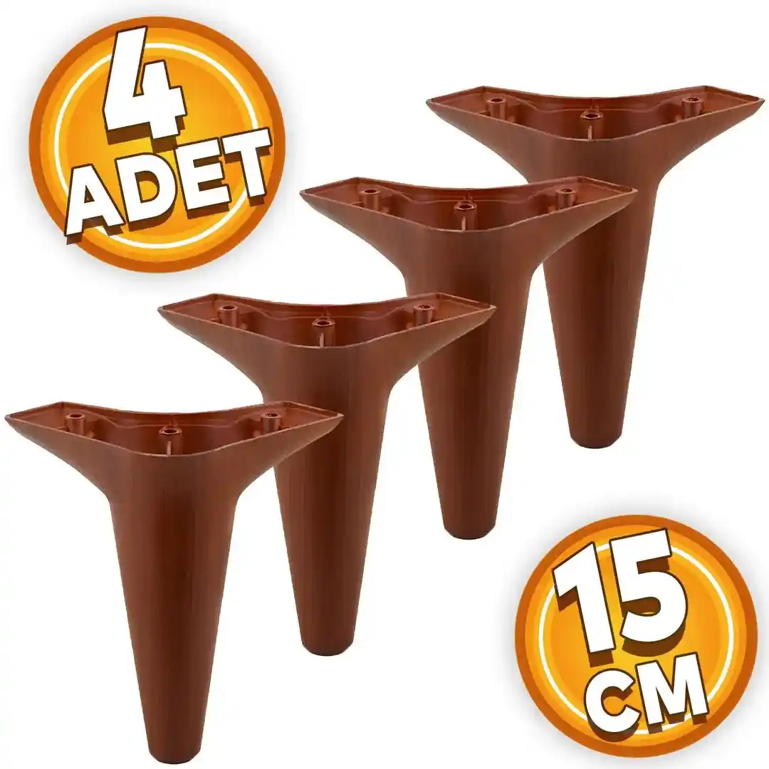 Aspen Rose Kanepe Ayakları: Modern Tasarım ve Fonksiyonelliğin Birleşimi