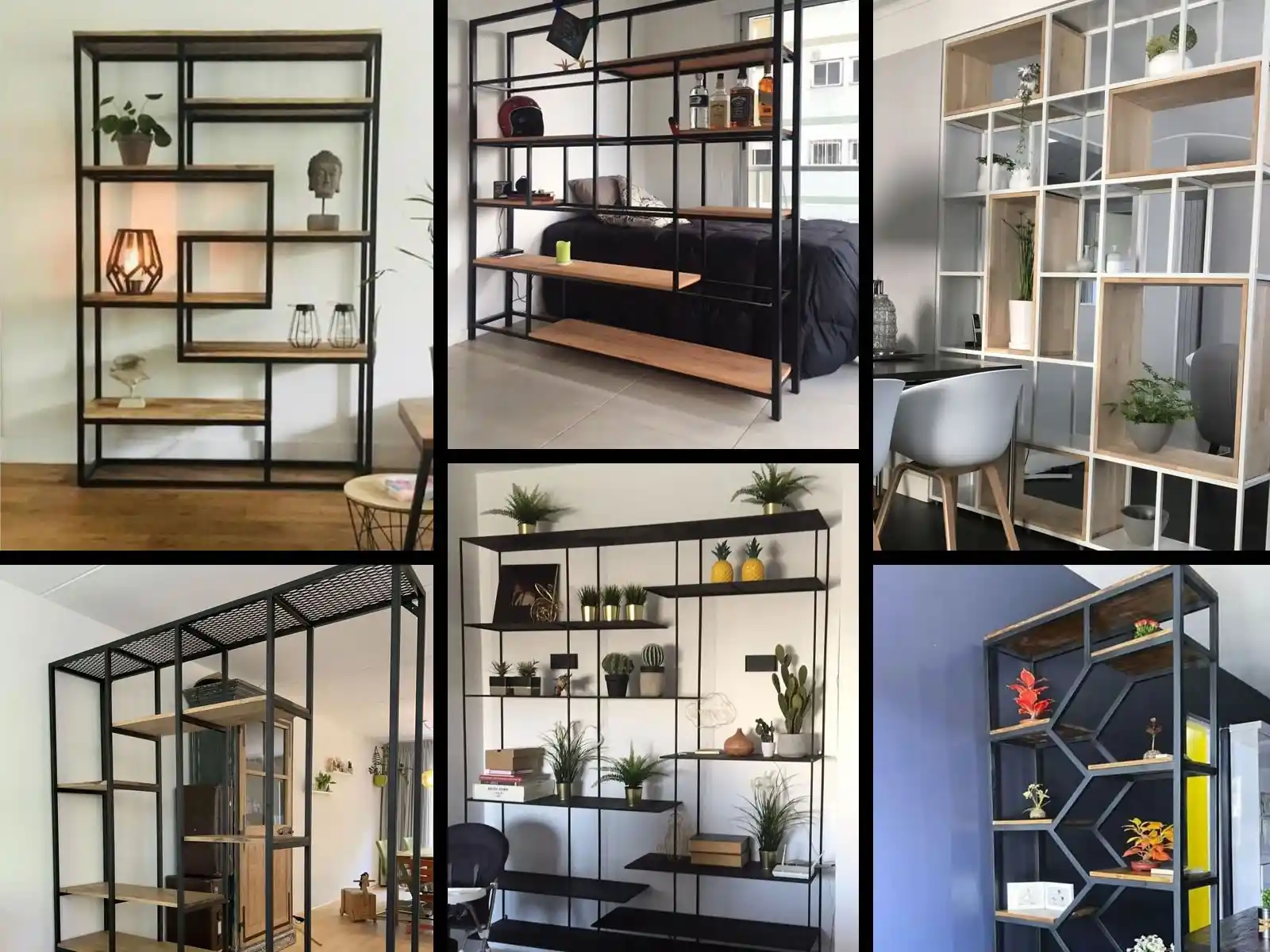 Asrin Metal Kitaplık Modelleri: Dayanıklılık ve Estetiği Bir Arada Sunan Çözümler