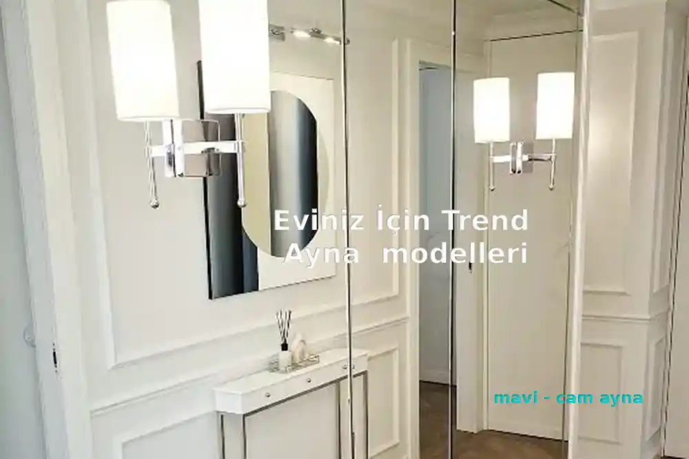 Aynaların Mekanlara Katkıları: Estetik ve Fonksiyonel Kullanım İpuçları