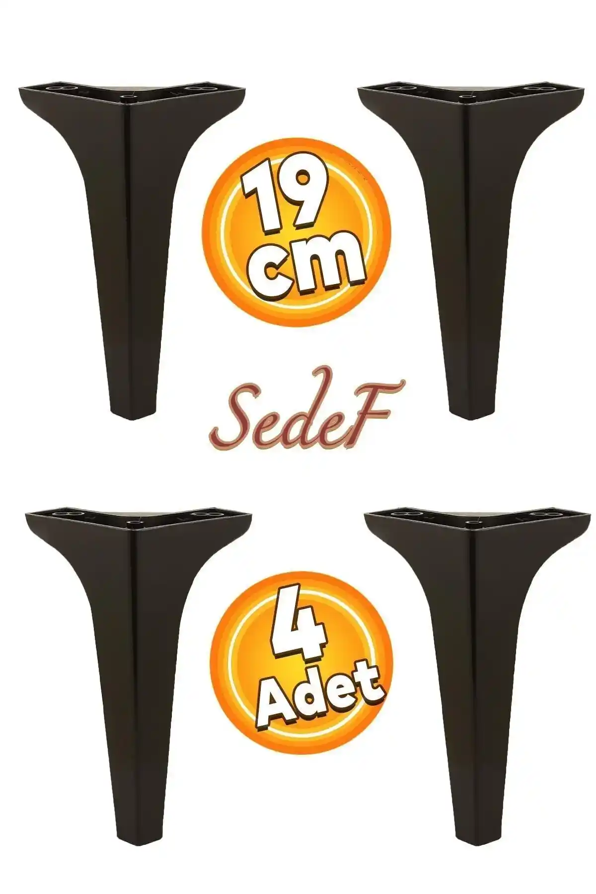 Badem10 Luks Kanepe Ayakları Modelleri: Tasarım ve Fonksiyonellik Üzerine Bir İnceleme