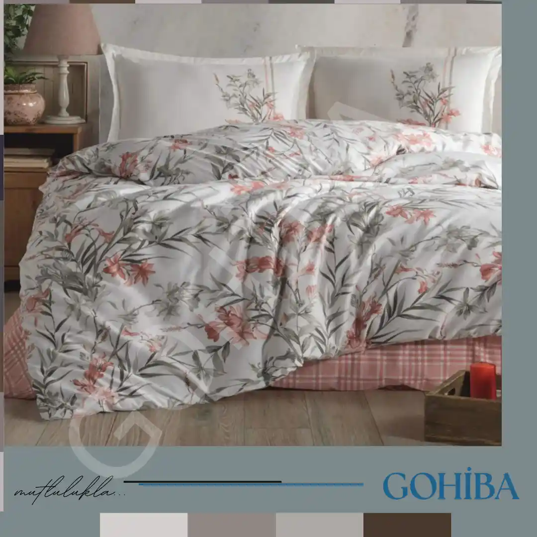 Bahar Aylarına Uygun Nevresim Takımı Modelleri ve Seçim Kriterleri