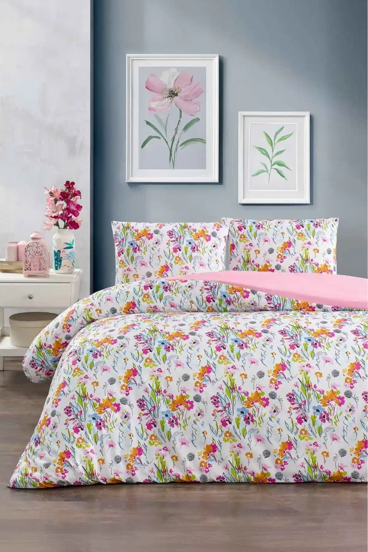 Bahar Temalı Sweet Spring Nevresim Takımları: Tasarım ve Bakım İpuçları