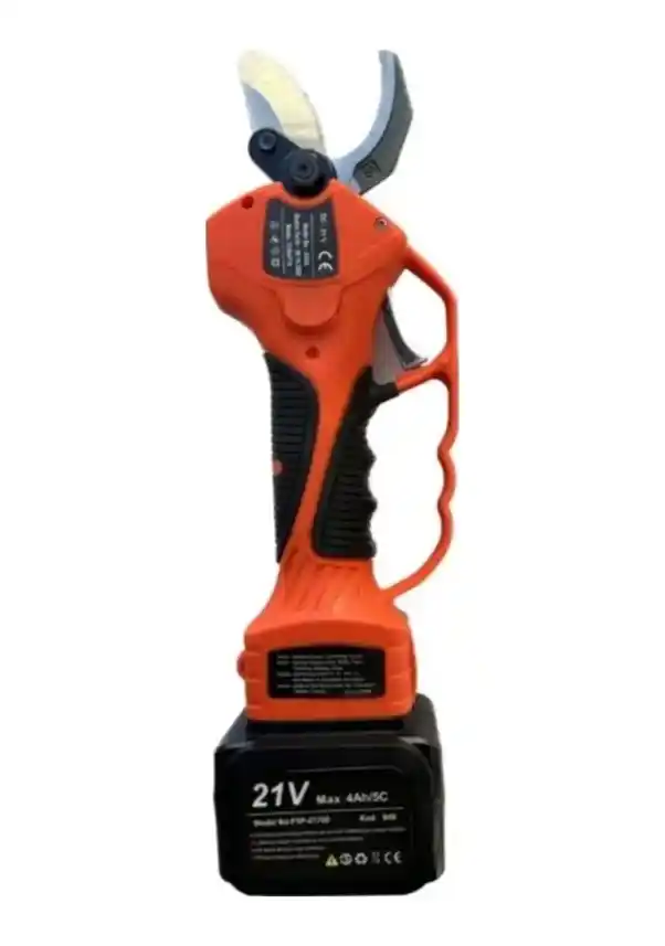 Bahçe Bakımında Akülü Makaslar: Verimlilik ve Sağlıklı Bitki Büyümesi İçin Rehber