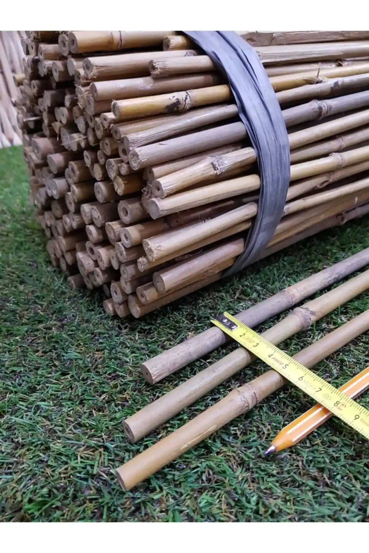 Bahçe Bitkileri İçin Bambu Destek Çubuklarının Özellikleri ve Kullanım Alanları