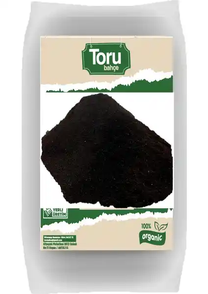 Bahçe İçin Organik Toprak Seçimi ve Kullanımı: Doğal ve Sağlıklı Bitki Yetiştiriciliği