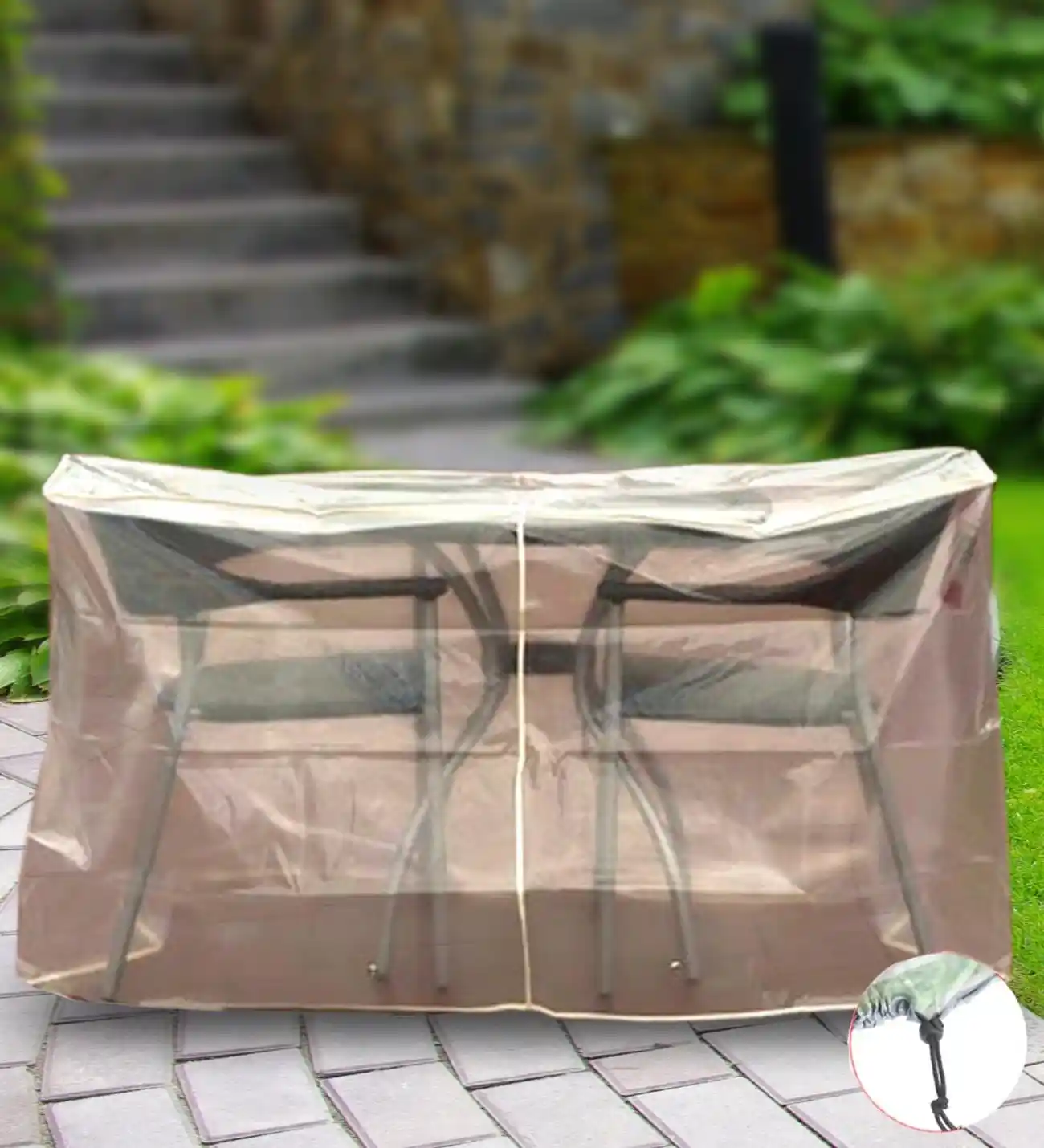 Bahçe Mobilyası Koruma Örtüleri: Uzun Ömür ve Koruma İçin En İyi Seçenekler