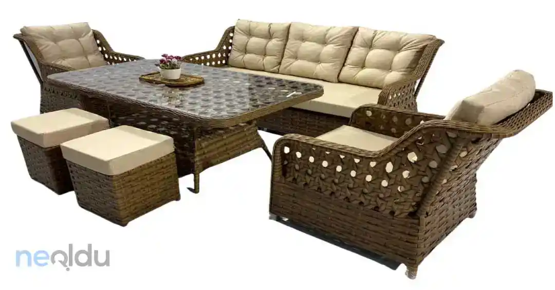 Bahçe Takımı Seçerken Dikkat Edilmesi Gerekenler ve En İyi Markalar