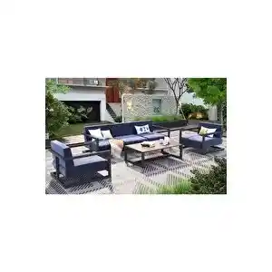 Bahçe ve Dış Mekan Alanları İçin Mobilya Seçimi ve Özellikleri