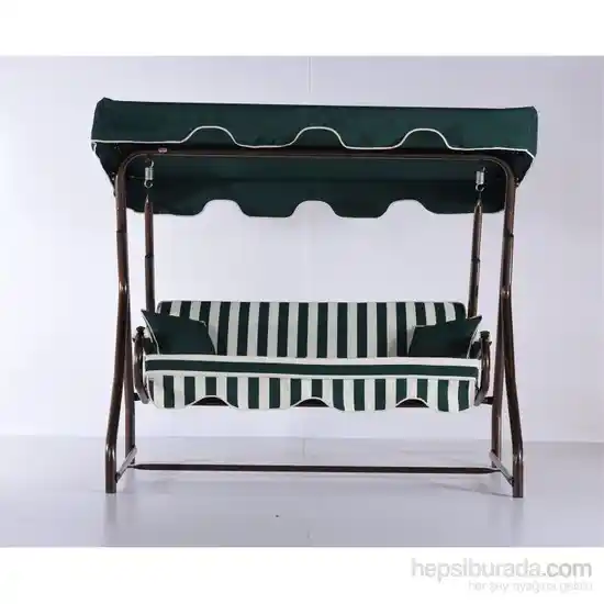 Bahçe ve Teras İçin Dayanıklı ve Estetik Salıncak Kumaş Setleri Seçenekleri