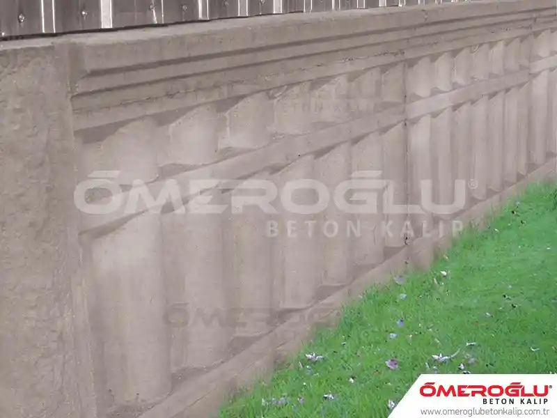 Bahçe Zeminlerinde Beton Kalıp Kullanımı: Estetik ve Dayanıklılık Çözümleri