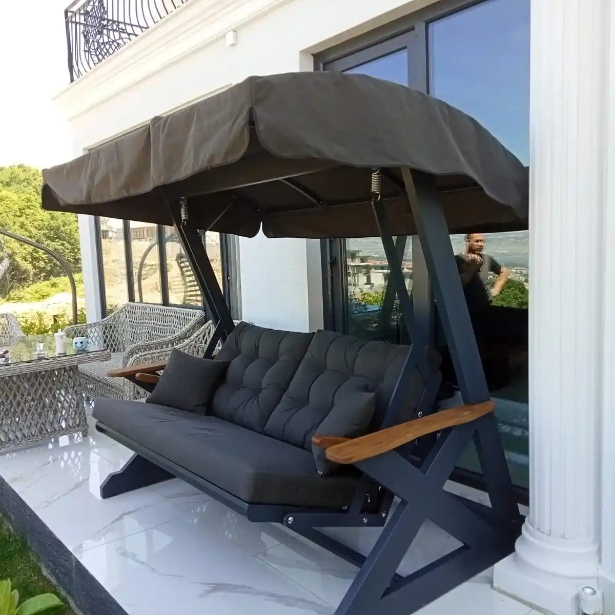 Bahçenizde Güvenli ve Dayanıklı Salıncağı Kullanımı İçin İpuçları ve Tavsiyeler