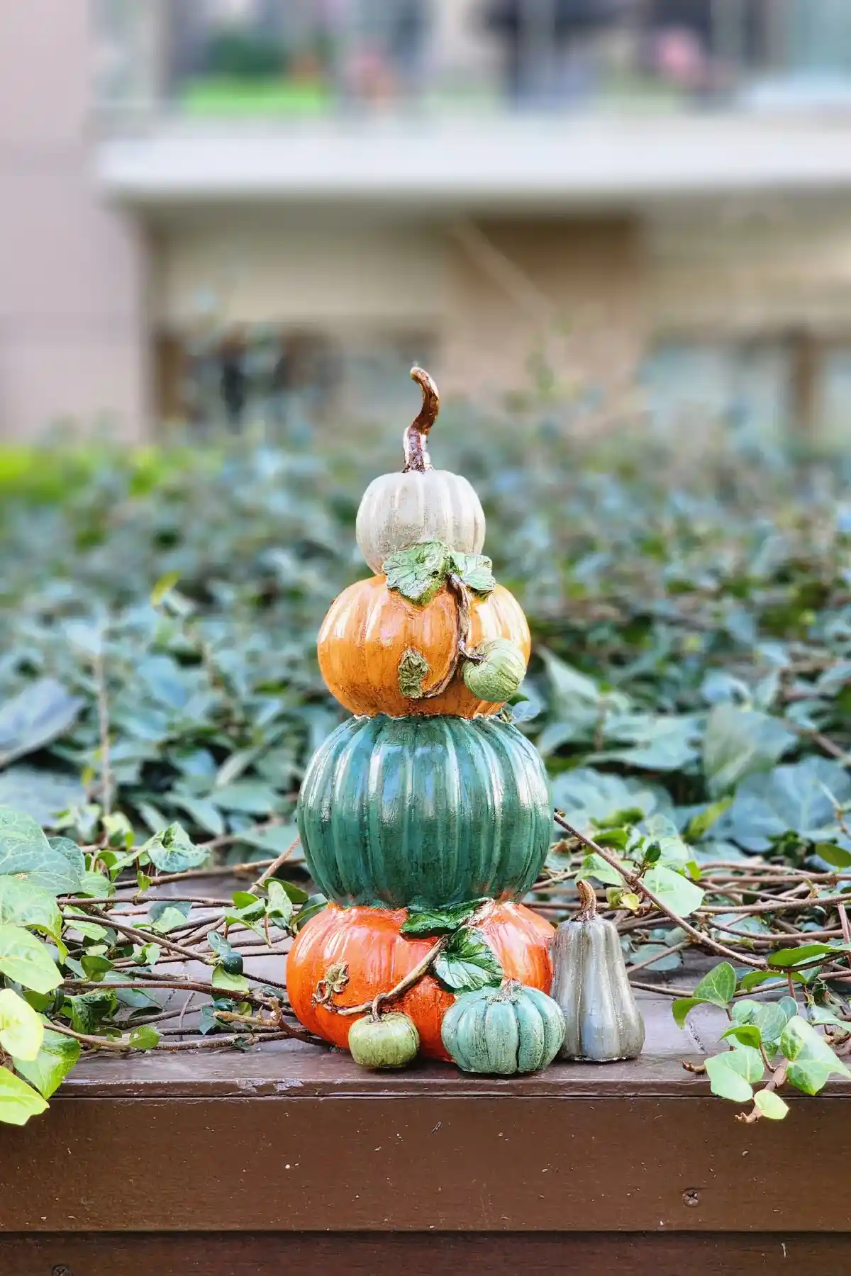 Bal Kabağı Motifleriyle Sıcak ve Doğal Ev Dekorasyonu Fikirleri