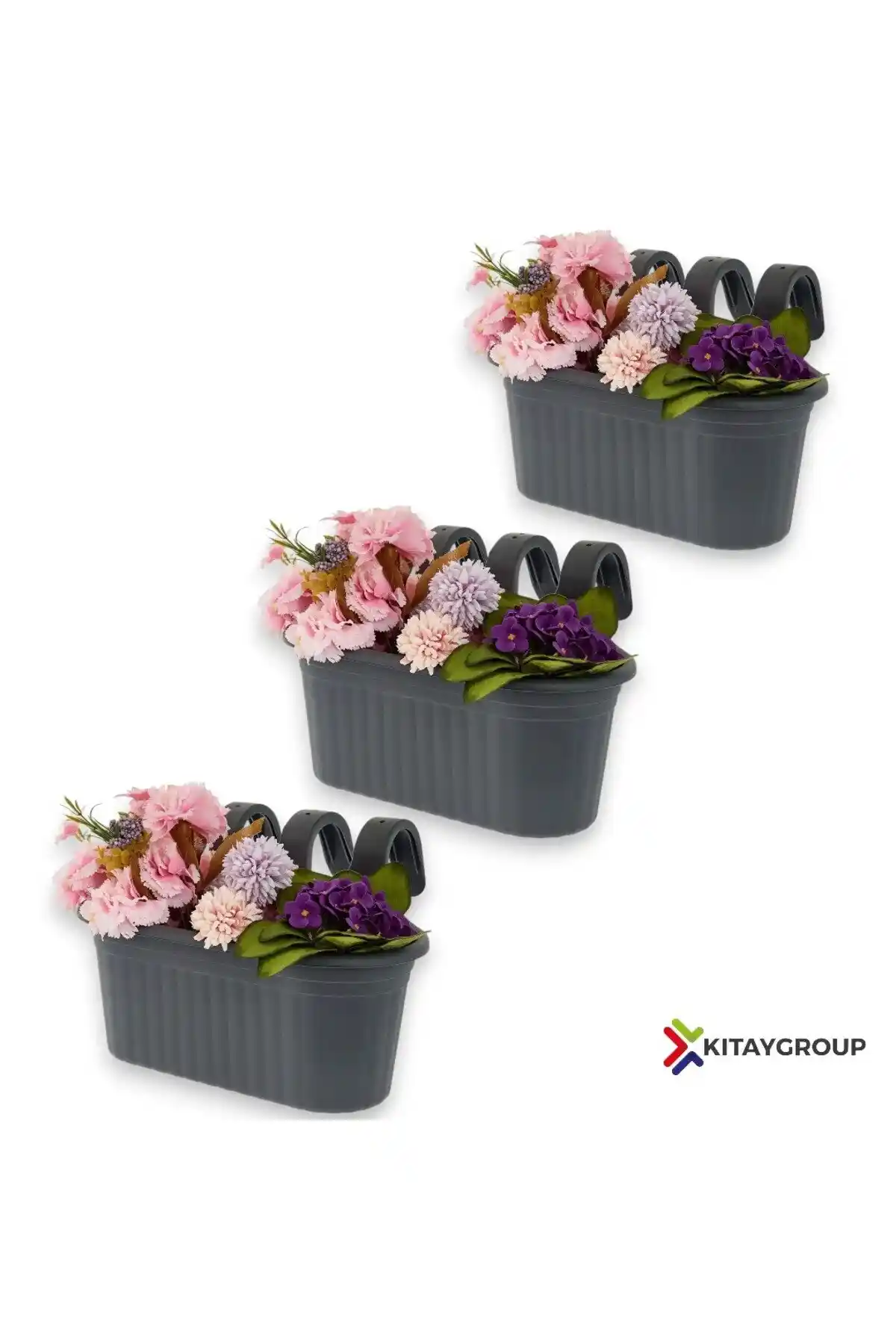 Balkon Dekorasyonu İçin En İyi Tombik Saksı Seçenekleri ve Uygunlukları