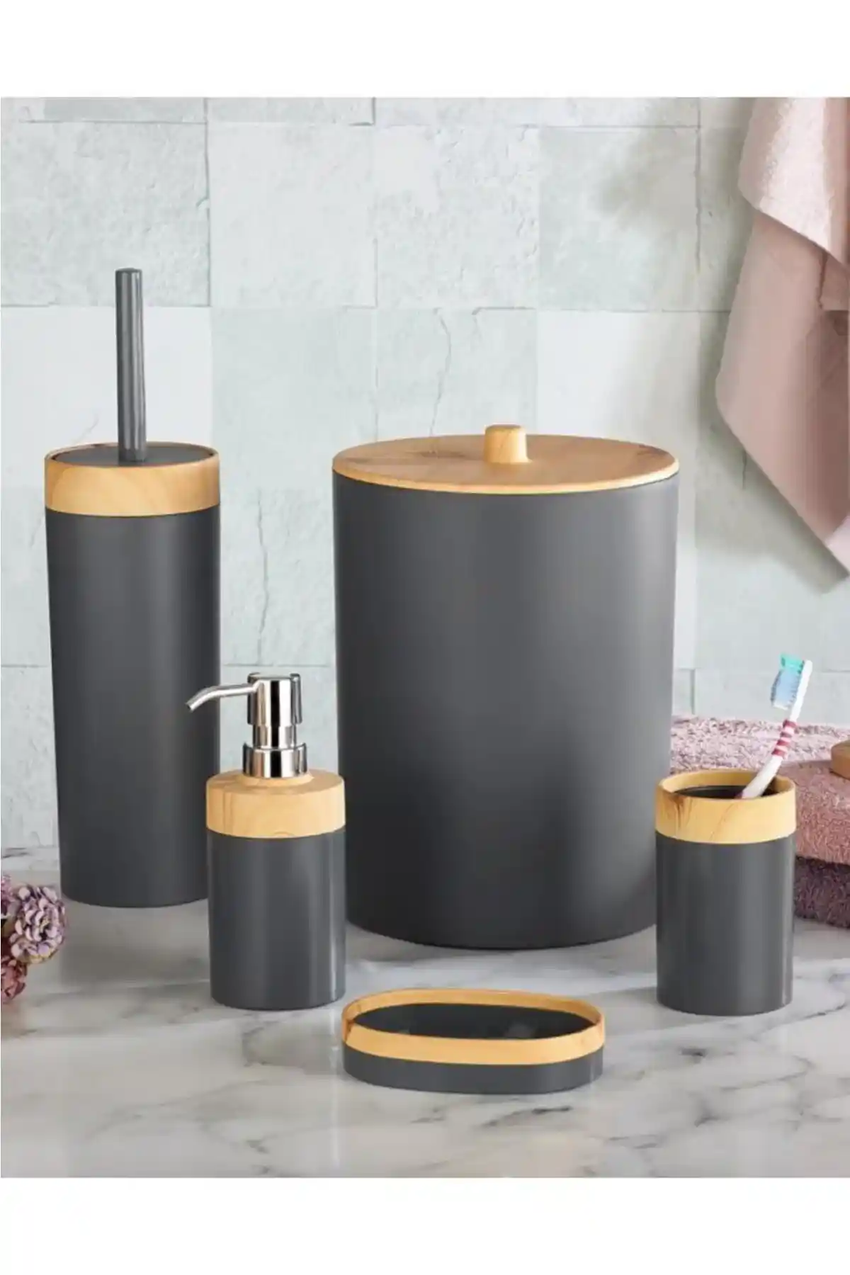 Bambu Banyo Setleri ve Desenli Tasarımlarla Doğal Dekorasyon İpuçları