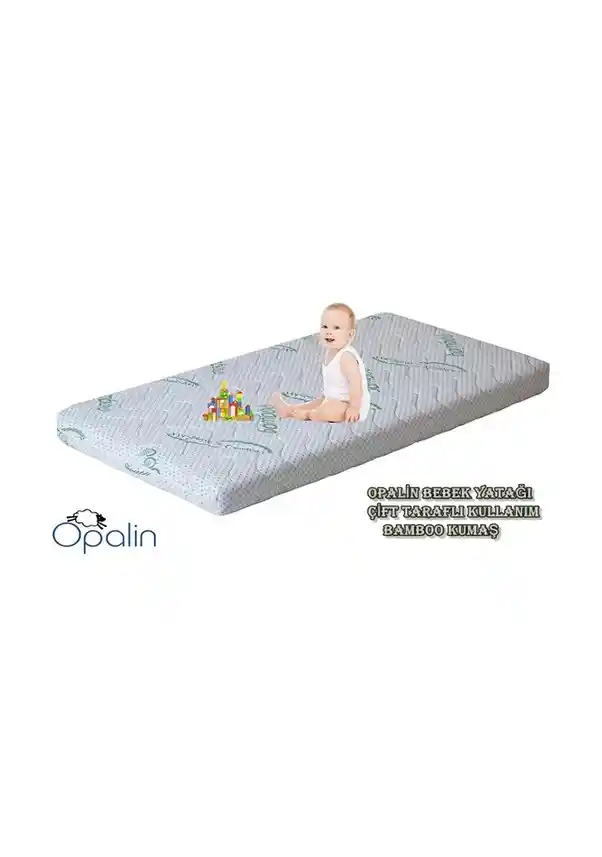 Bambu Bebek Yatakları ve Opalin Kalitesiyle Güvenli Uyku Ortamı Sağlama