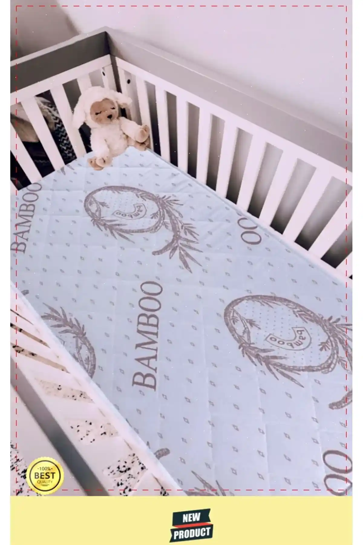 Bambu Doğal Bebek Yataklarının Sağlık ve Çevre Üzerindeki Faydaları