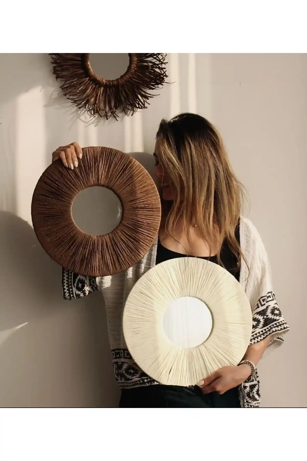 Bambu Karışımlı Aynalar: Doğal Estetiği Modern Tasarımlarla Buluşturan Seçenekler