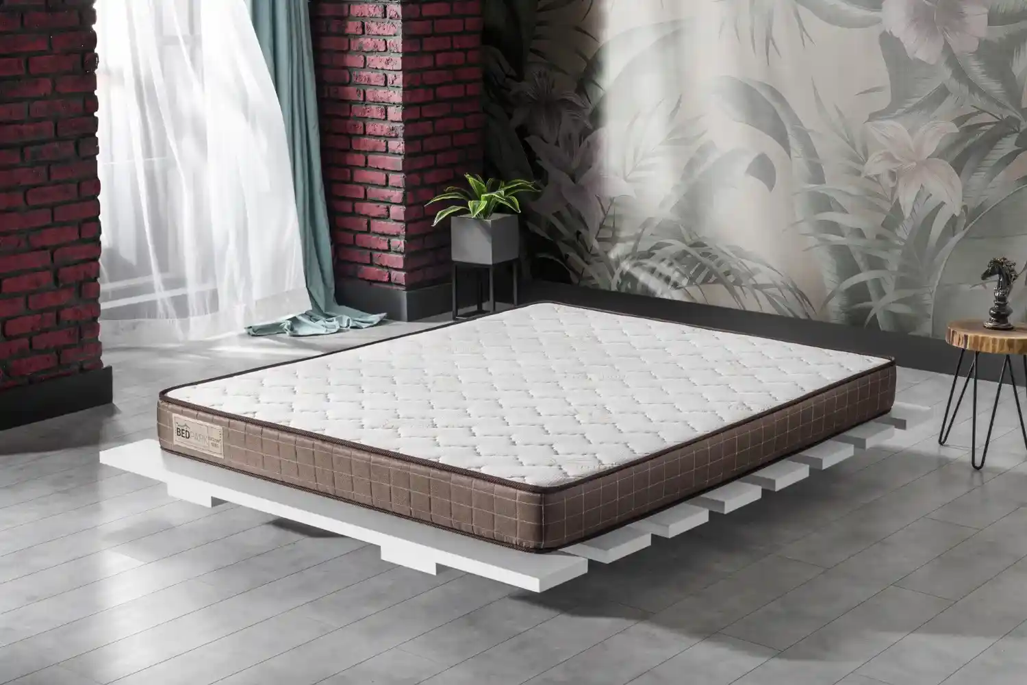 Bambu Visco Ortopedik Yataklar: Doğal Malzeme ve Teknolojinin Birleşimiyle Sağlıklı Uyku Deneyimi