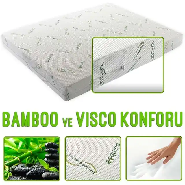 Bambu Visco Yatak Karşılaştırması: Doğal Malzeme ve Teknolojinin Birleşimi