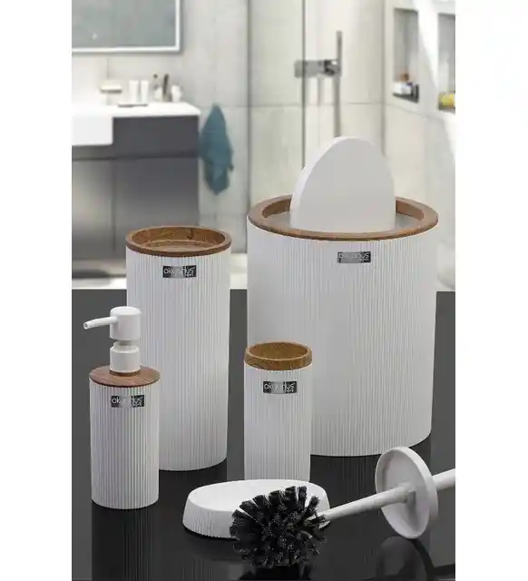 Banyo Aksesuar Setleri: Estetik ve Fonksiyonelliği Birleştiren Çözümler