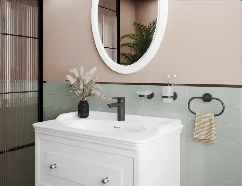 Banyo Aksesuarlarında Estetik ve Konforun Birleşimi: Modern Tasarım ve Malzeme Seçenekleri