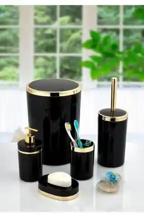 Banyo Aksesuarlarında Fonksiyonellik ve Düzen Sağlayan Bakım Setleri Hakkında Kapsamlı Bilgi