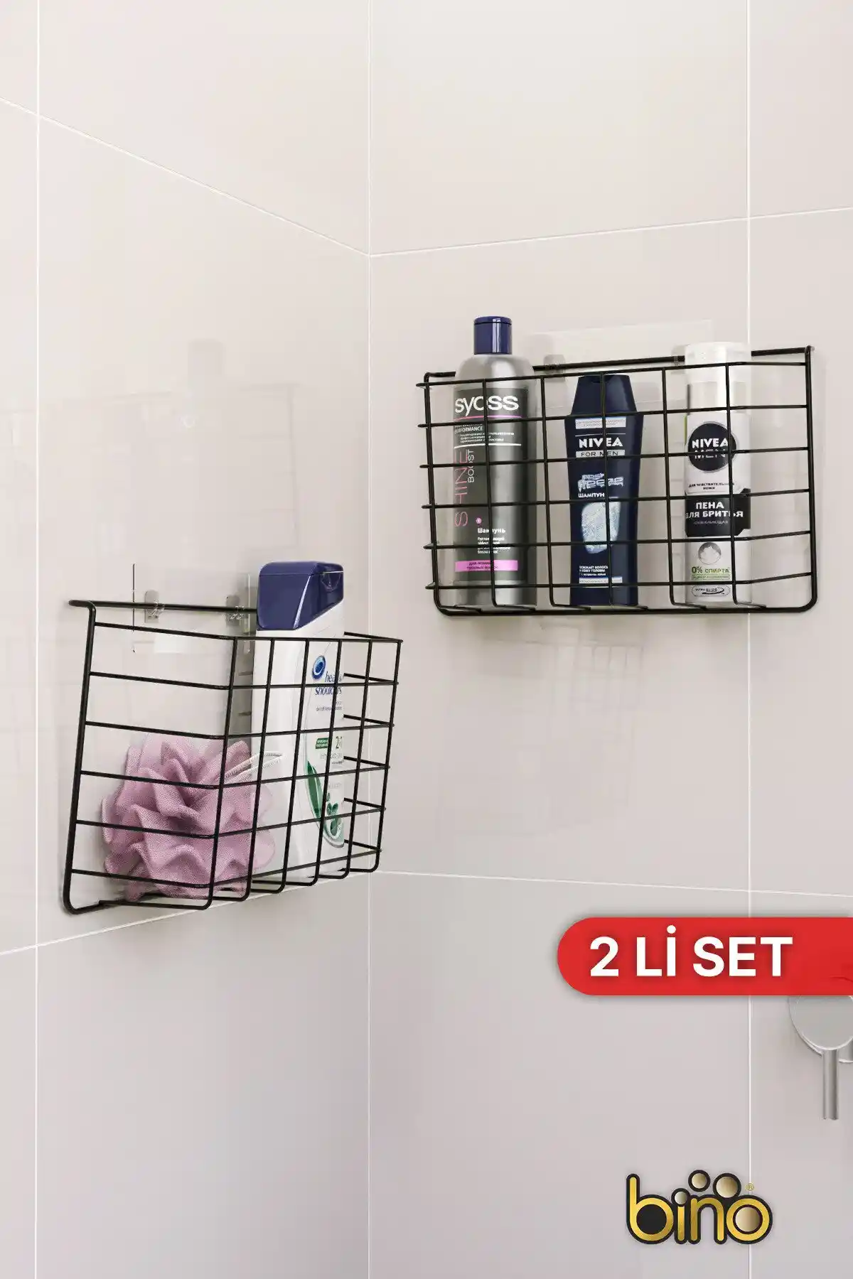 Banyo Alanlarını Fonksiyonel ve Estetik Hale Getiren Düzenleyici Setler