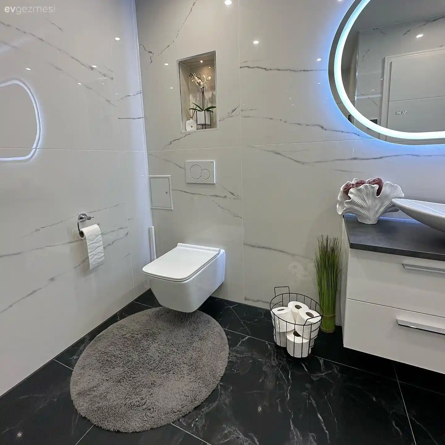 Banyo Dekorasyonunda Halı Seçimi: Malzeme, Güvenlik ve Temizlik İpuçları