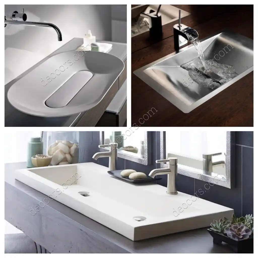 Banyo Dekorasyonunda Lavabo Modellerinin Seçimi ve Tasarımda Rolü