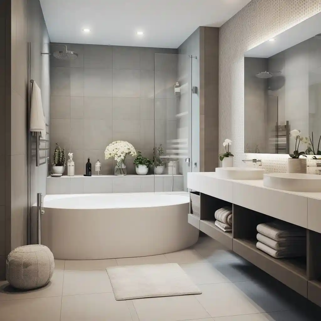 Banyo Dekorasyonunda Lavabo ve Vasque Seçimi: Estetik ve Fonksiyonellik Arasında Denge