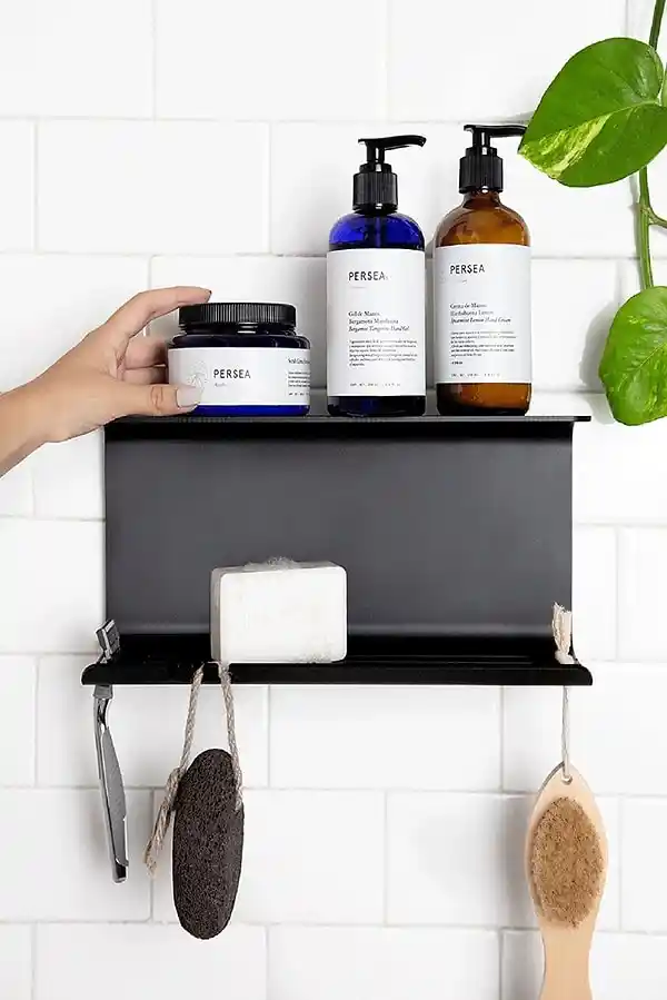 Banyo Dekorasyonunda Şık ve Kullanışlı Raf Seçenekleri Rehberi