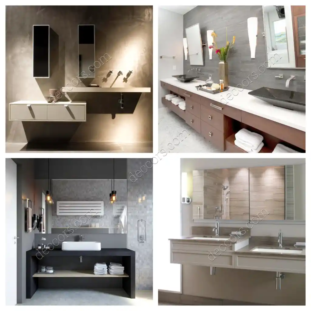 Banyo Dekorasyonunu Tamamlayan Lavabo Modelleri ve Seçim Kriterleri