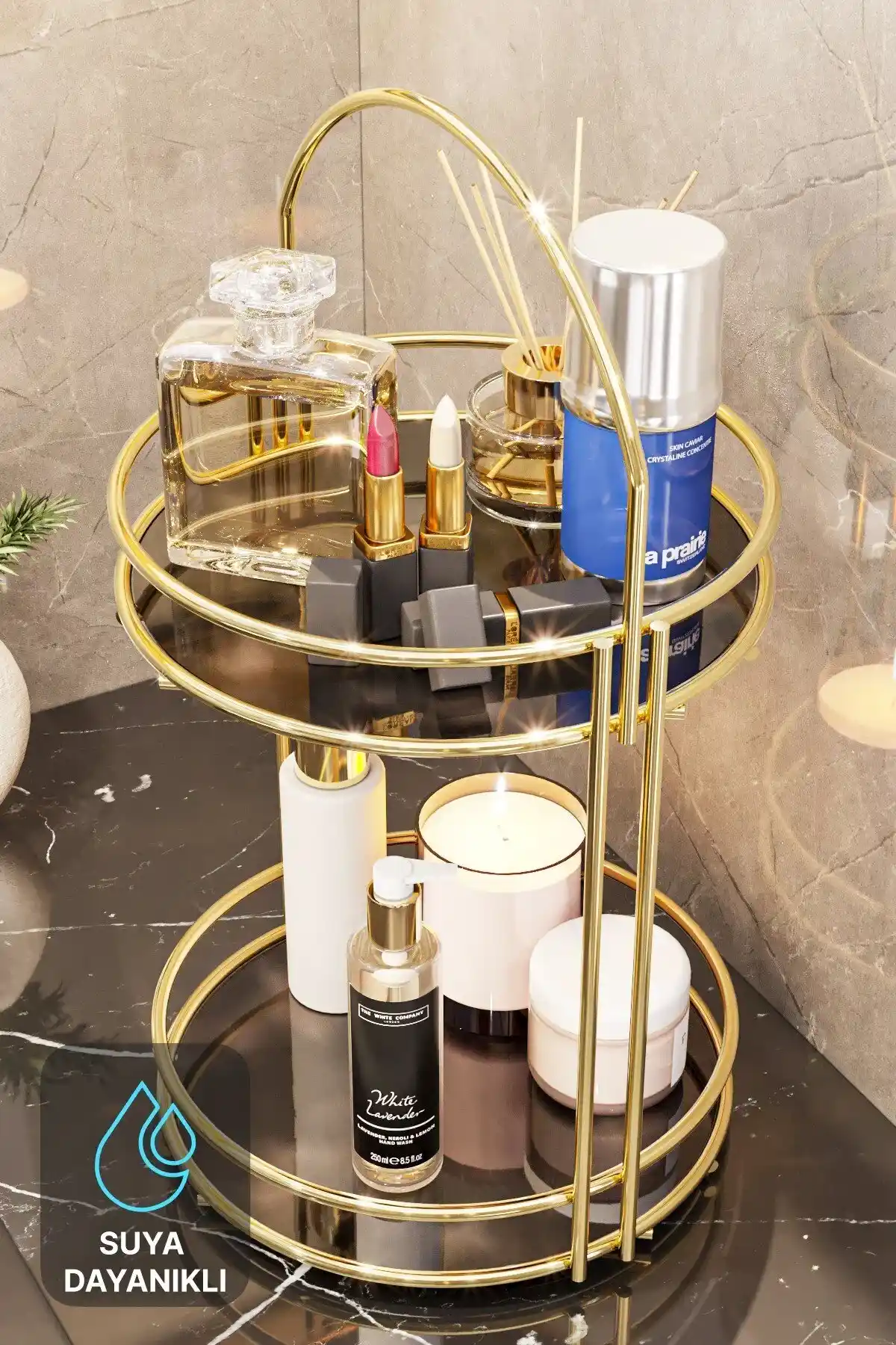 Banyo Düzeninde Yenilikçi Çözümler: Bino ve Deyhome ile Fonksiyonellik ve Estetik