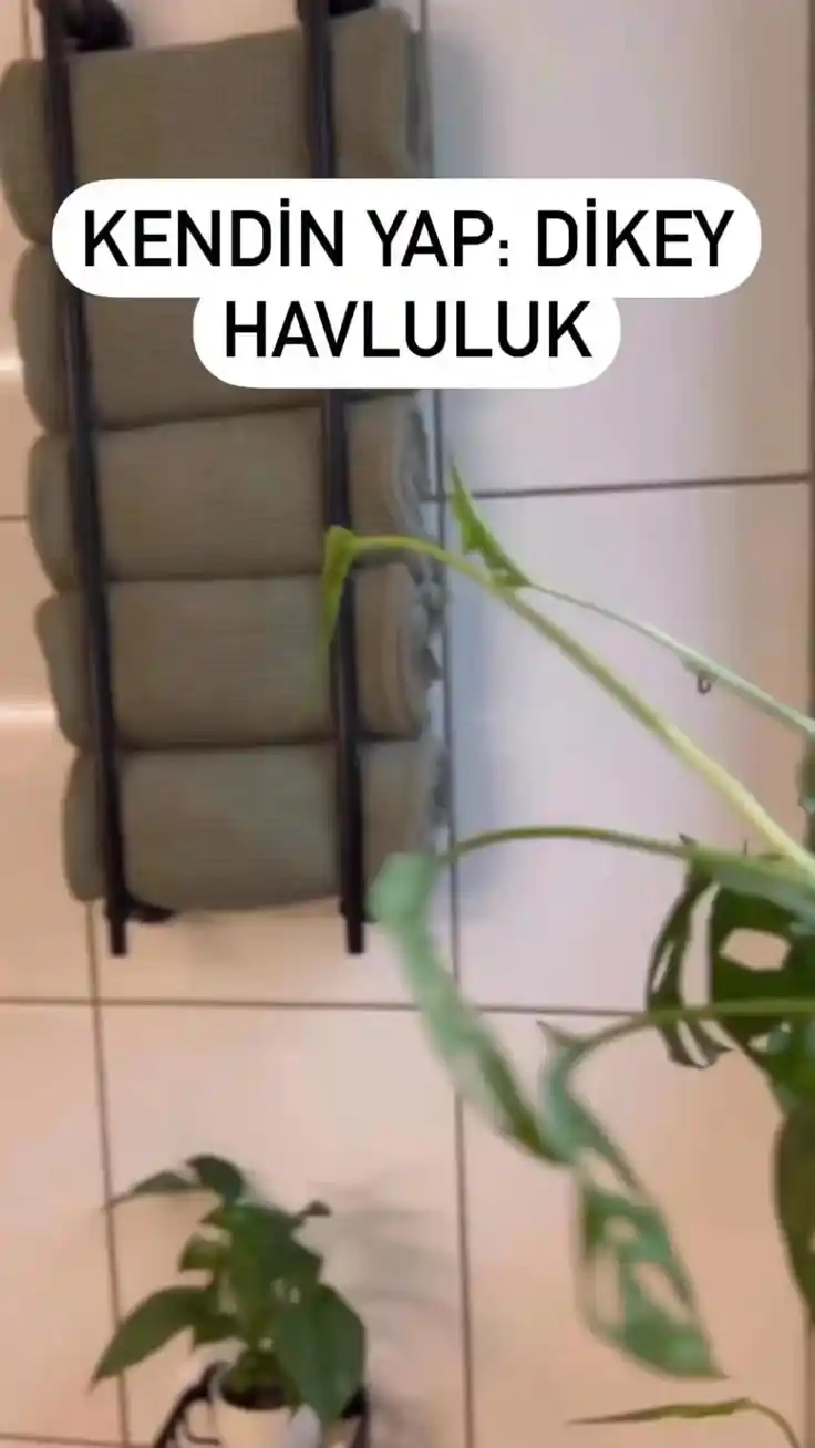 Banyo Düzenlemesinde Havluluk Seçenekleri ve Dekorasyon İpuçları