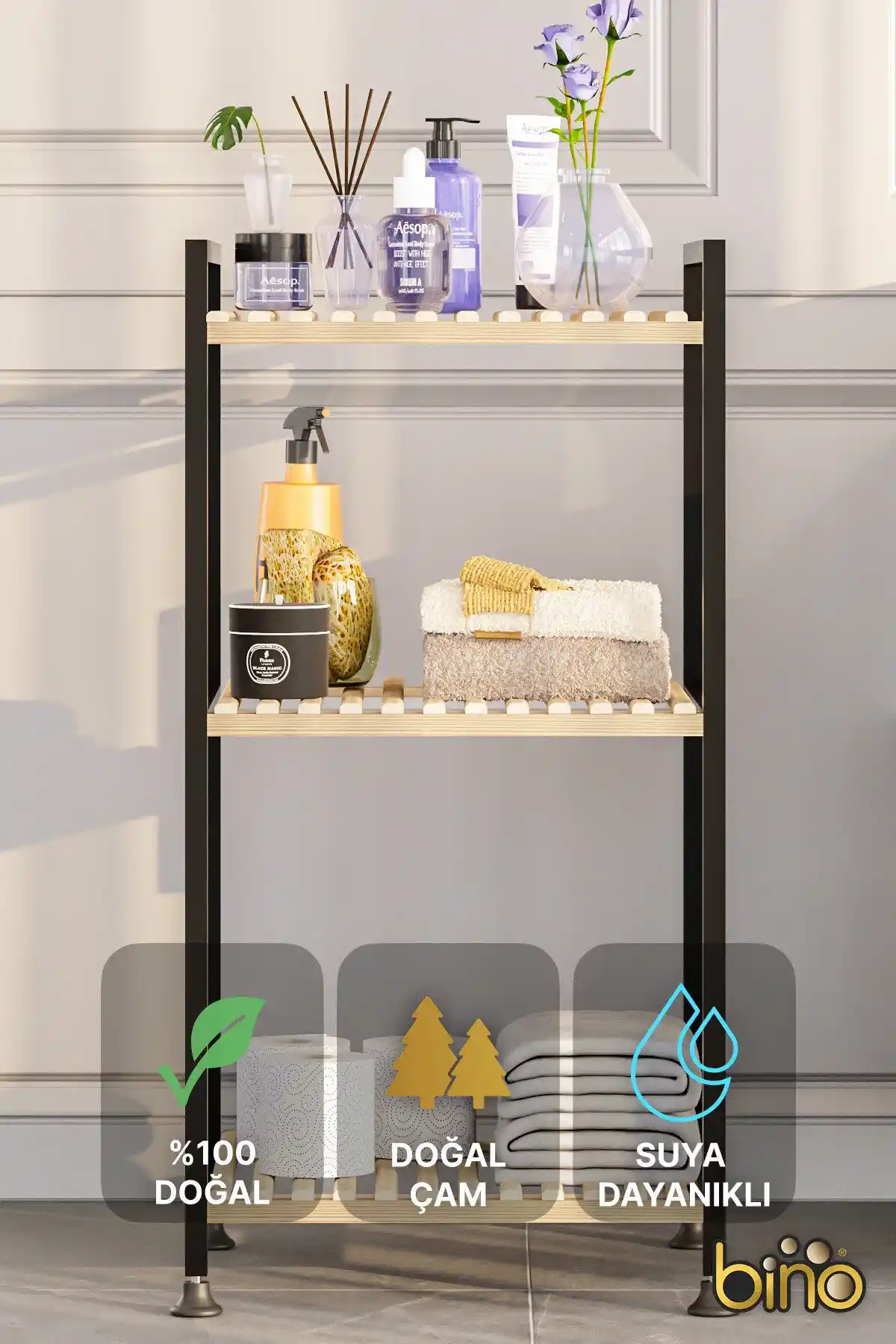 Banyo Düzenleyicileri Bino ve Deyhome Karşılaştırması: Malzeme, Tasarım ve Kullanım Özellikleri