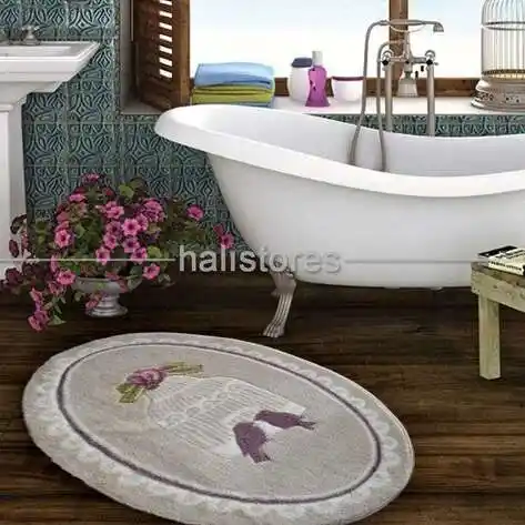 Banyo Halısı Modelleri ve Seçiminde Dikkat Edilmesi Gerekenler