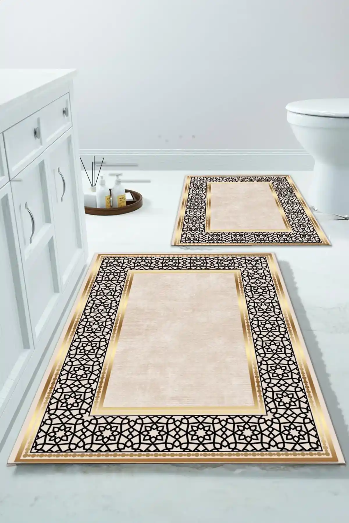 Banyo Halısı Seçiminde Dikkat Edilmesi Gerekenler ve En Uygun Malzeme Seçenekleri