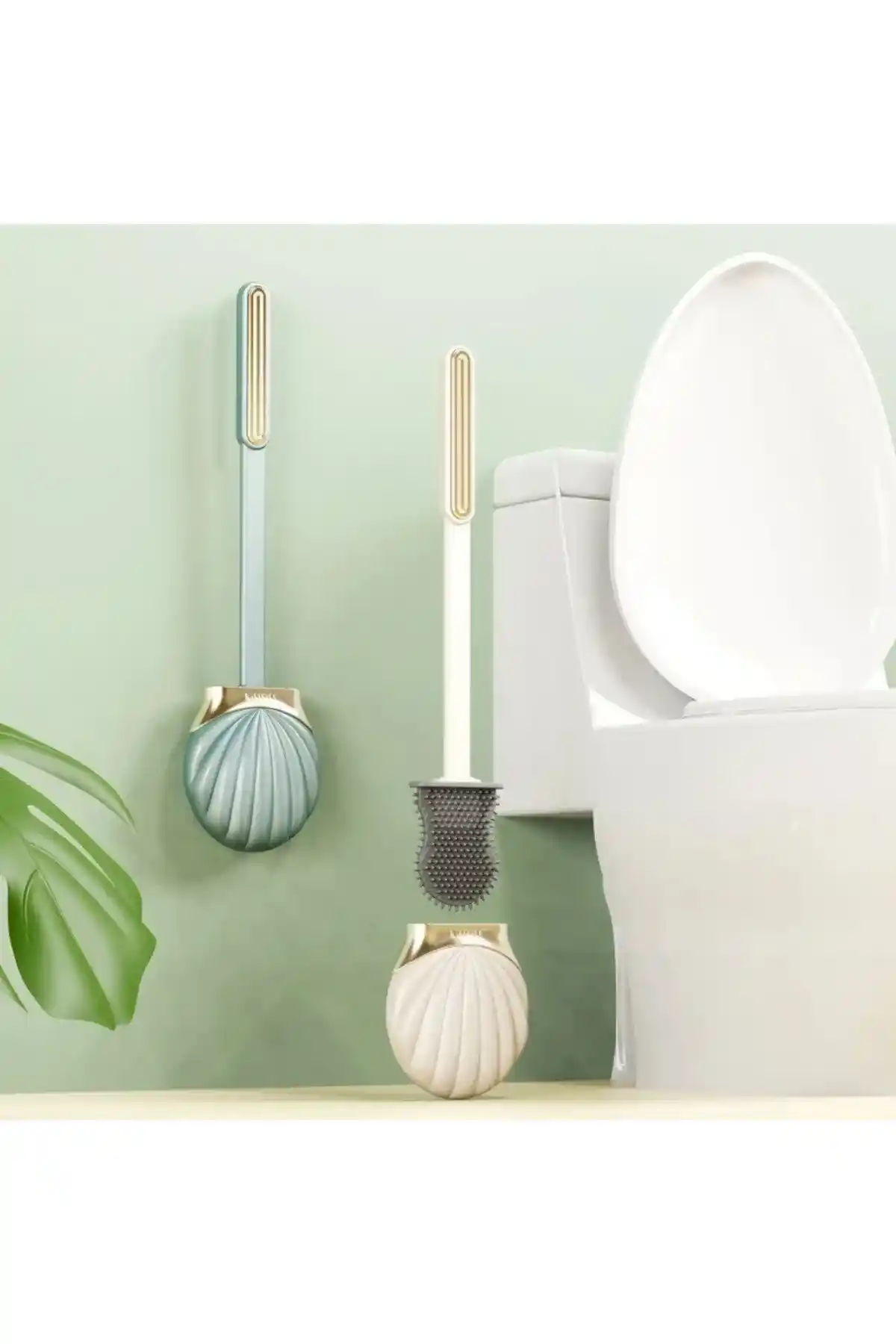 Banyo İçin Uygun Tuvalet Fırçası Seçimi ve Dikkat Edilmesi Gerekenler