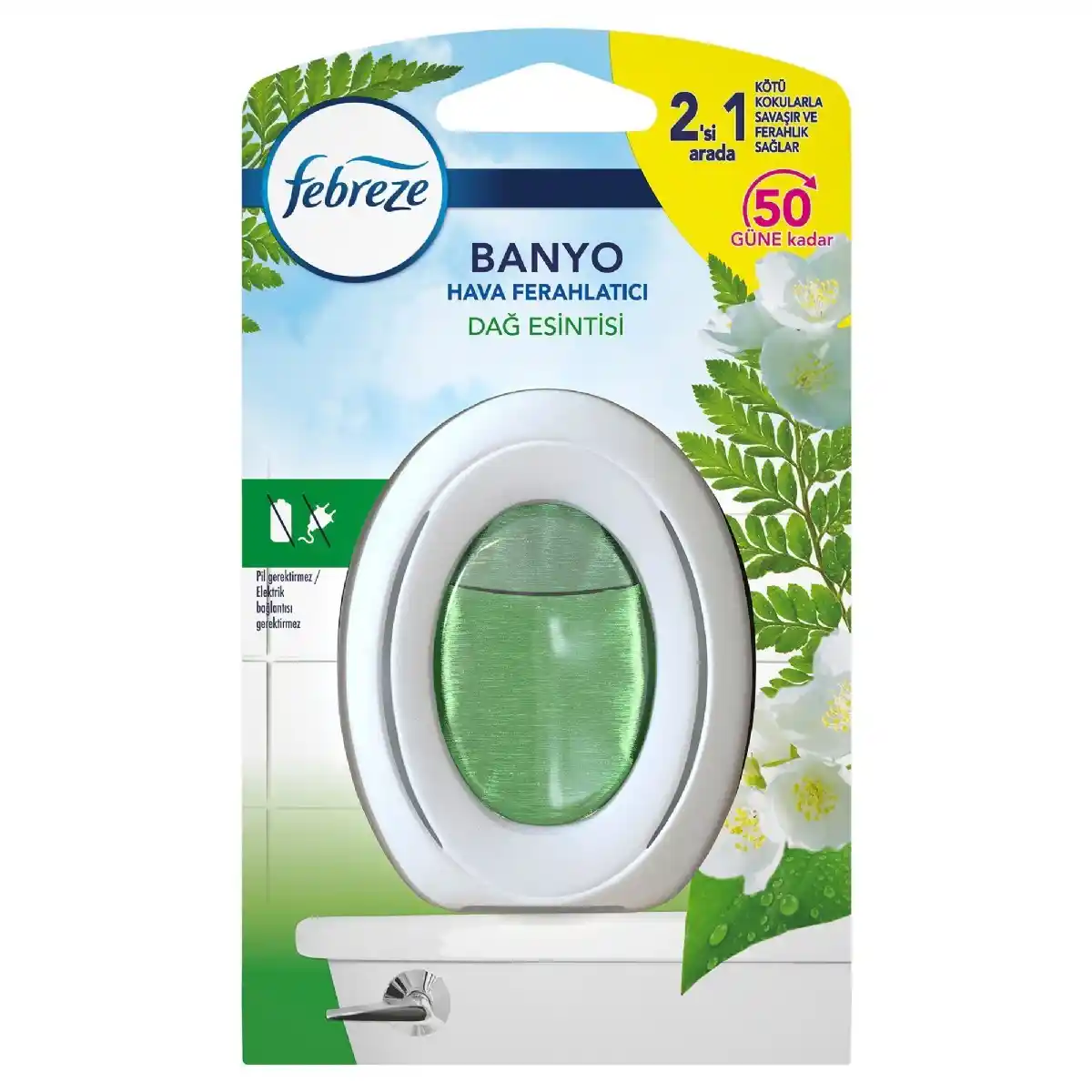 Banyo Kokusu ve Ferahlatici Seçenekleri: Temizlik ve Ferahlık Sağlayan Çözümler