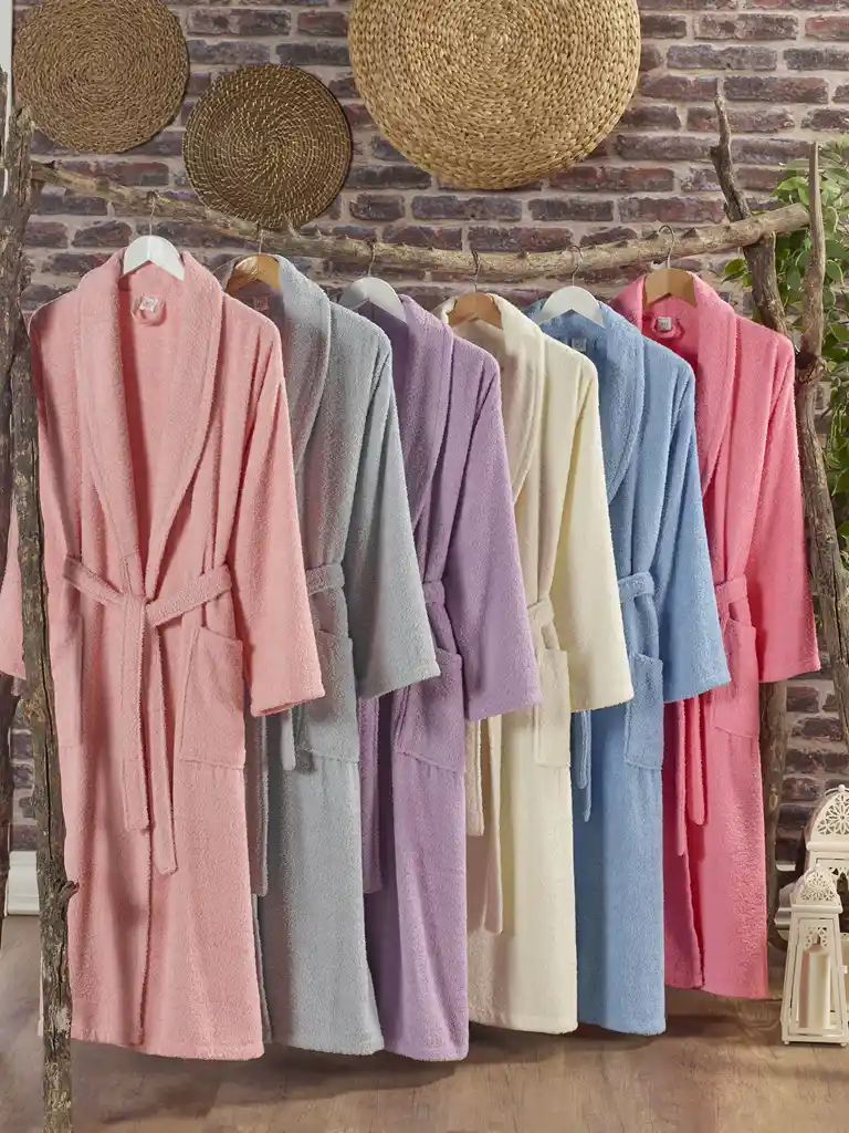 Banyo Konforunu Artıran Bornoz Modelleri ve Seçim İpuçları