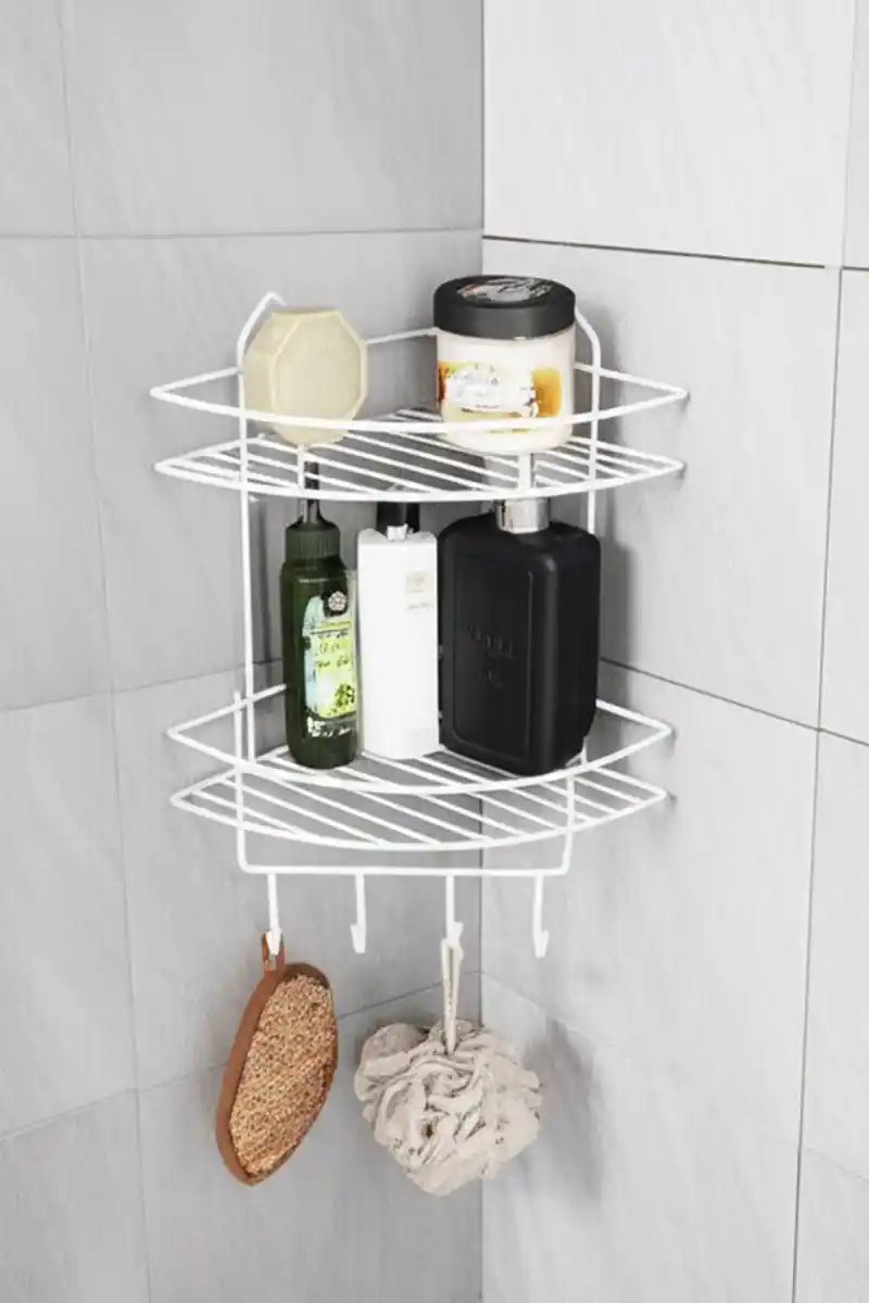 Banyo Organizasyonunda Beyaz Köşeliklerin Rolü ve Avantajları Analizi