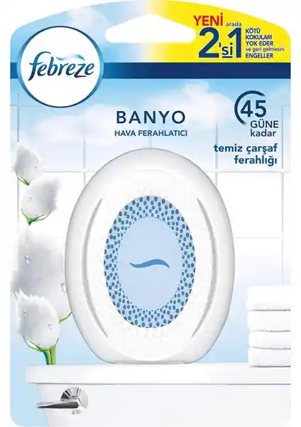 Banyo Ortamını Ferahlatan Temizlik ve Tekstil Ürünleri Seçenekleri